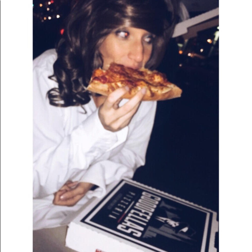 Meet your Posher, Brooke